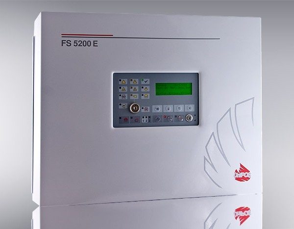 tủ điều khiển xả khí FS5200E